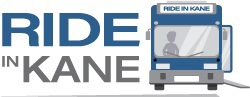 Ride in Kane Logo