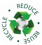 Reduce Reuse Recycle Logo