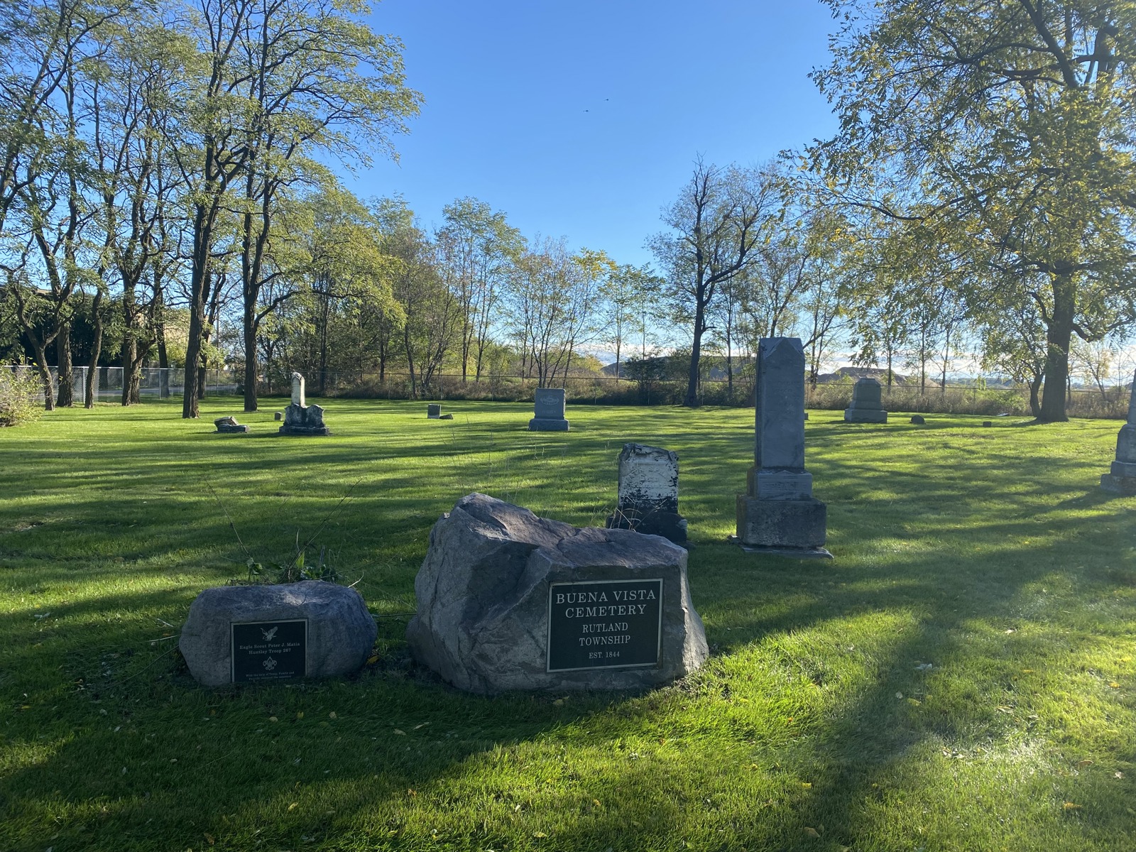 Buena Vista Cemetery